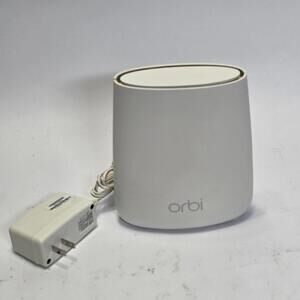 NETGEAR Orbi RBS20 Satellite Home Mesh WiFi Extender Tri-band AC2200